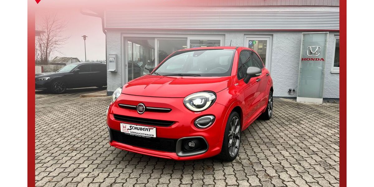 Fiat 500X 53.000 km 17.400 &euro; Mühldorf 84453