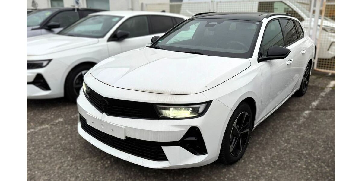 Opel Astra 6.900 km 25.450 &euro; Landau 76829