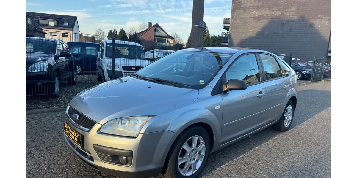 Ford Focus 135.000 km 3.490 &euro; Datteln 45711