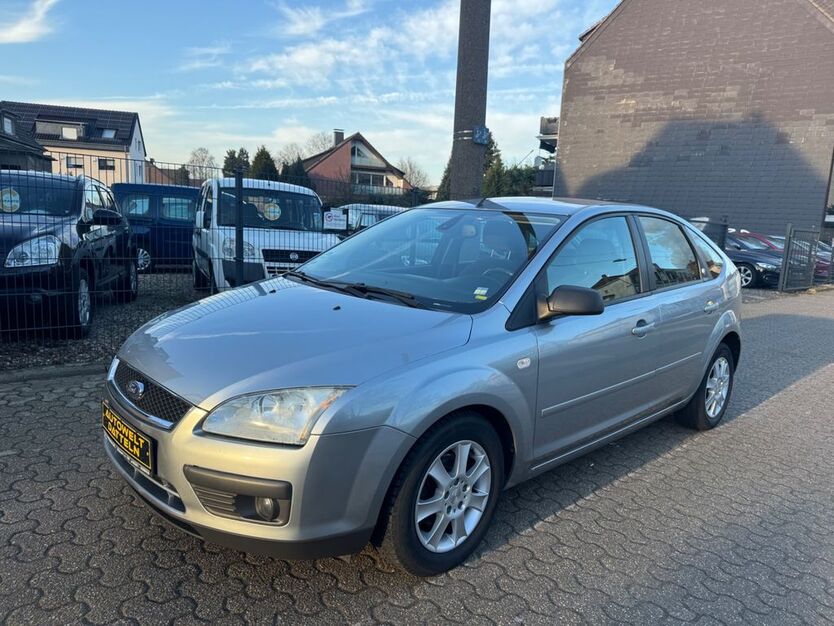 Ford Focus 135.000 km 3.490 € Datteln 45711