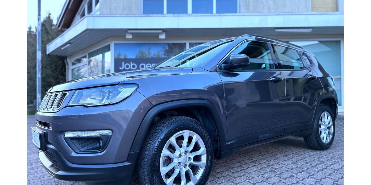 Jeep Compass 68.000 km 15.990 &euro; Losheim am See 66679