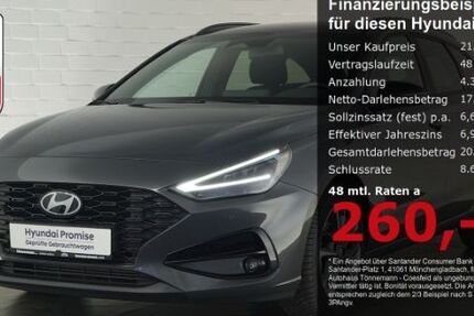 Hyundai i30 18.389 km 21.724 &euro; Coesfeld 48653