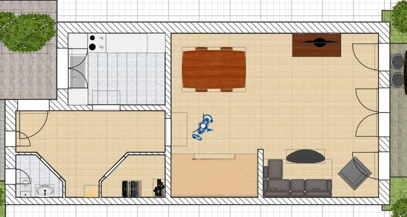 Etagenwohnung Schleswig - 4 Zimmer, 106 m&sup2;, 1.060&euro; | Angebot:26449220