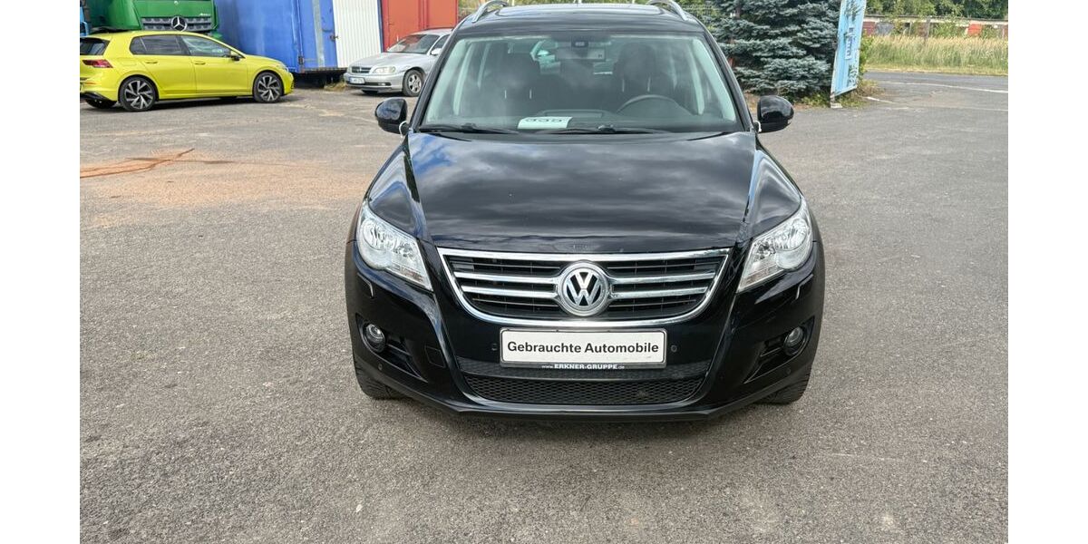 VW Tiguan 287.967 km 6.290 &euro; Fürstenwalde 15517
