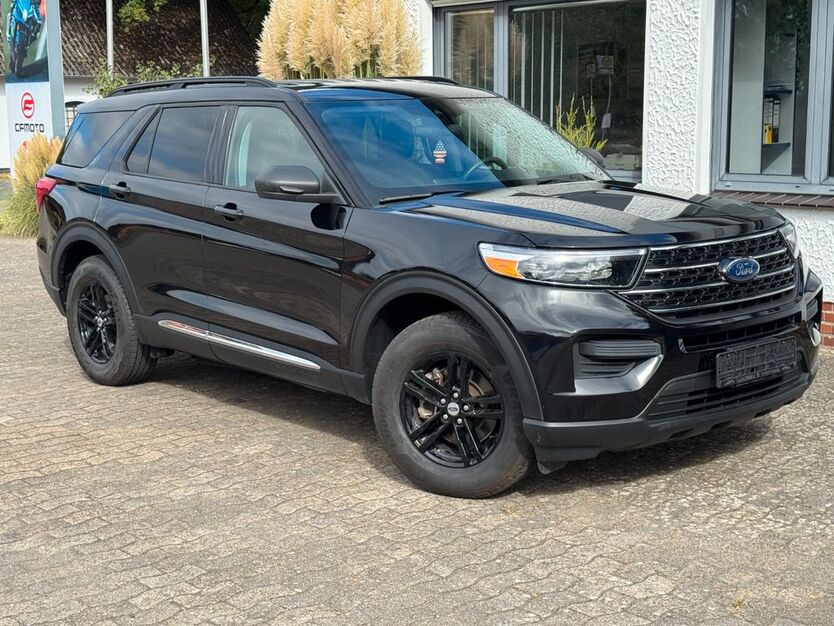 Ford Explorer 102.600 km 29.900 € Stemshorn 49448