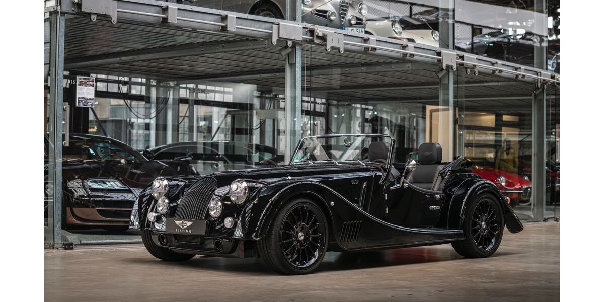 Morgan Plus 6 18.950 km 94.900 &euro; Düsseldorf 40591