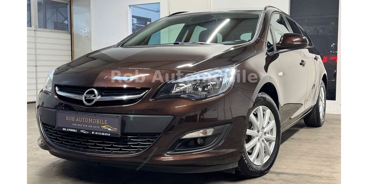 Opel Astra 95.928 km 8.999 &euro; Roggentin 18184