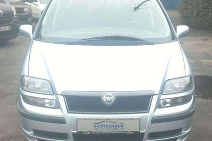 Fiat Ulysse 216.000 km 1.699 &euro; Hermaringen 89568