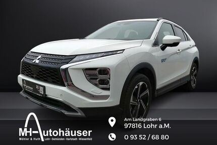 Mitsubishi Eclipse Cross 38.000 km 21.990 &euro; Lohr 97816