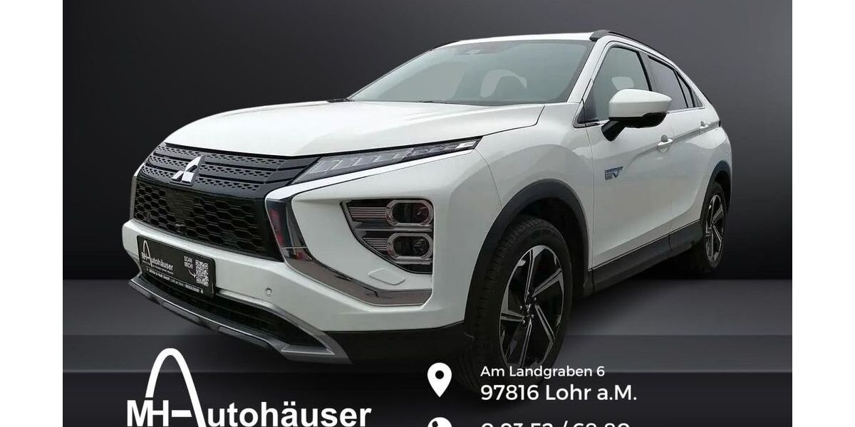 Mitsubishi Eclipse Cross 38.000 km 21.990 &euro; Lohr 97816