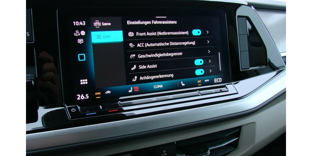 VW T7 Multivan Edition 1,5TSI eHybrid 4M AHK H&K ACC 2.384 km 59.980 &euro; Falkensee 14612