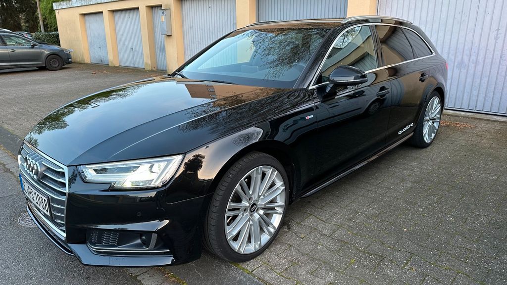 Audi A4 188.000 km 16.800 &euro; Lippstadt 59558