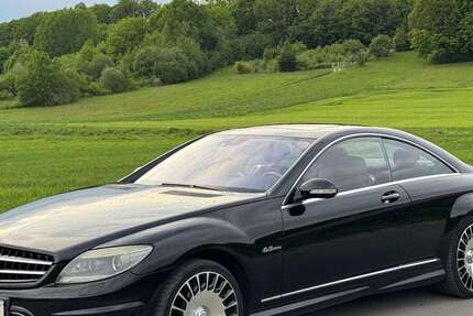 Mercedes-Benz CL 63 AMG 174.000 km 15.450 &euro; Forchheim 91301