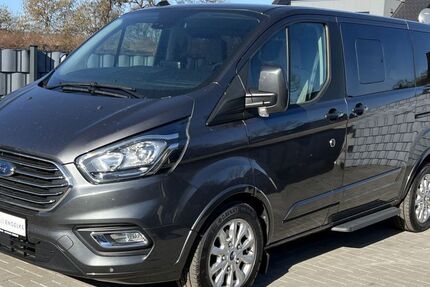 Ford Tourneo Custom 66.700 km 38.950 &euro; Düdenbüttel 21709