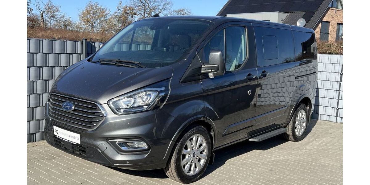 Ford Tourneo Custom 66.700 km 38.950 &euro; Düdenbüttel 21709