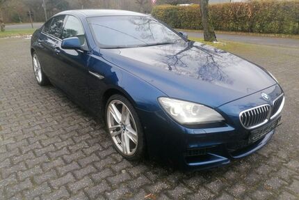 BMW 640 Gran Coupé
