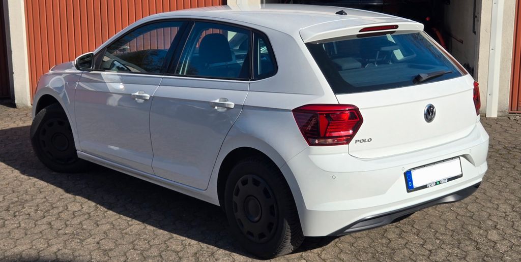 VW Polo 49.000 km 12.950 &euro; Nürnberg 90482