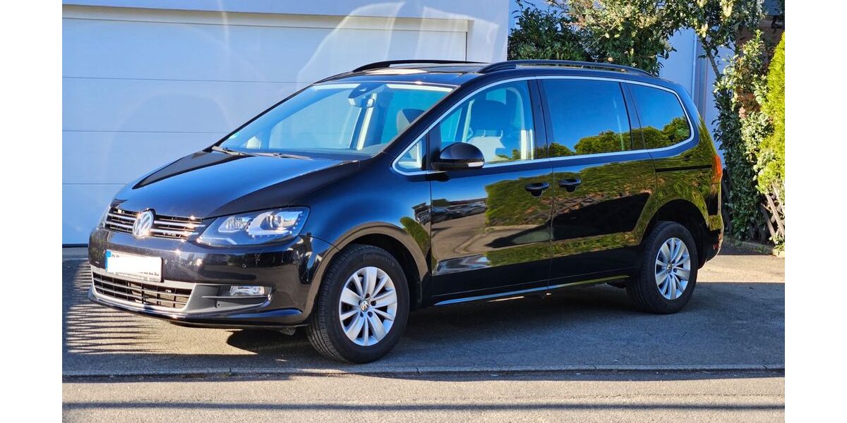 VW Sharan 80.618 km 28.800 &euro; Sindelfingen 71069