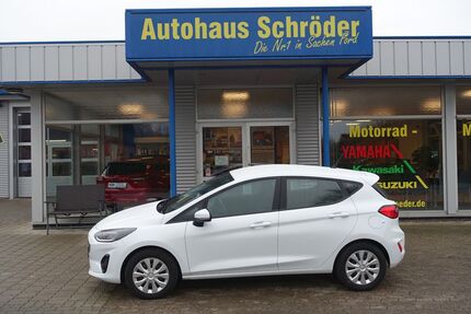 Ford Fiesta 21.100 km 13.900 &euro; Rhade 27404
