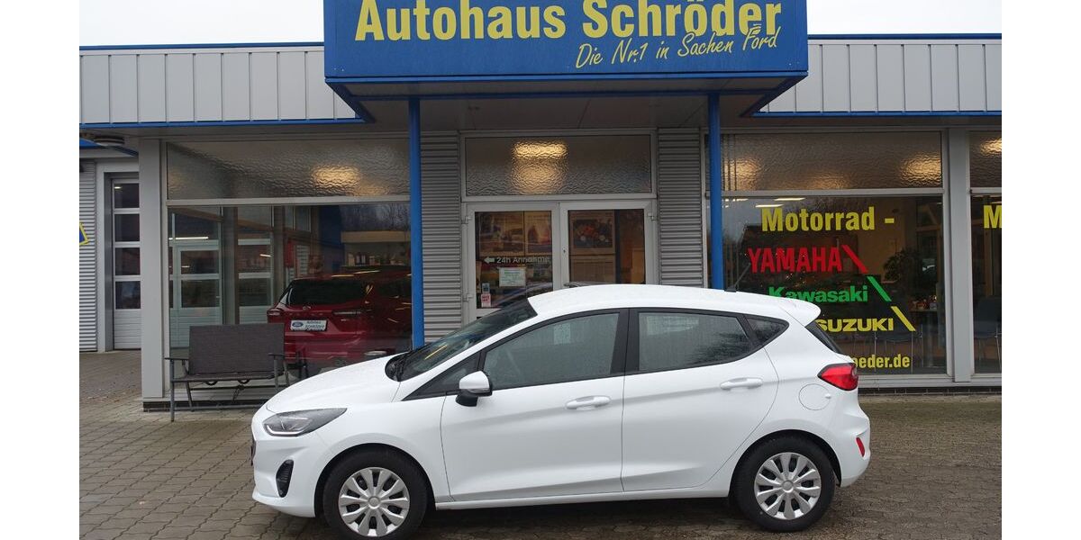 Ford Fiesta 21.100 km 13.900 &euro; Rhade 27404