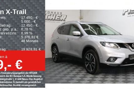 Nissan X-Trail 71.491 km 17.450 &euro; Aschaffenburg 63741