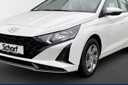 Hyundai i20 1.828 km 16.990 &euro; Nürnberg 90451