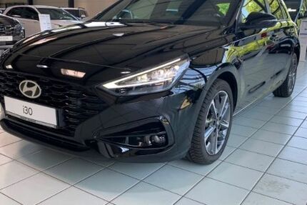 Hyundai i30 21.786 km 20.990 &euro; Hamburg 22525