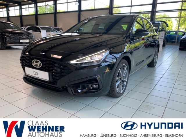 Hyundai i30 21.786 km 20.990 &euro; Hamburg 22525