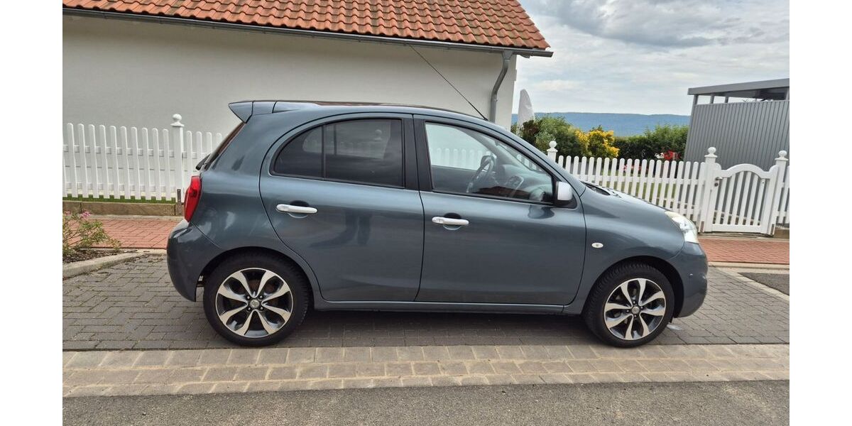Nissan Micra 82.000 km 6.200 &euro; Springe 31832