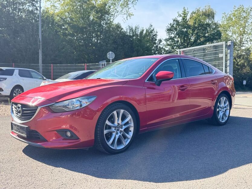 Mazda 6 215.000 km 6.999 € Saarlouis 66740