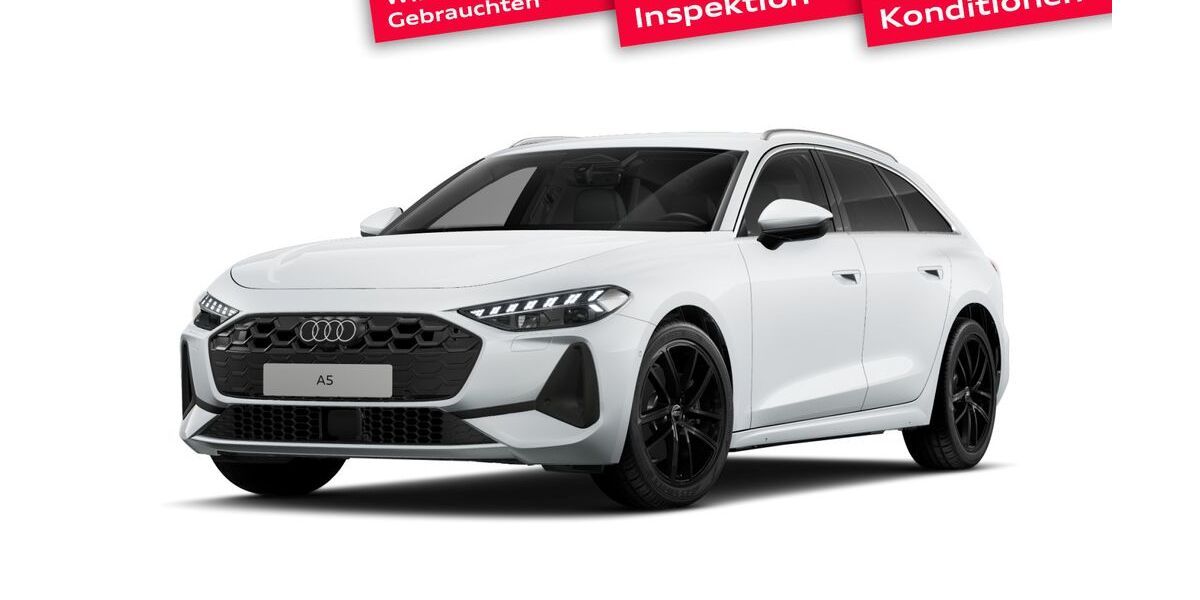 Audi A5 5.460 km 45.830 &euro; Leipzig 04129