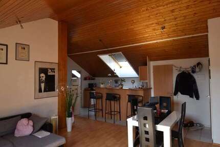 Wohnung Leinfelden-Echterdingen Echterdingen - 2 Zimmer, 52 m&sup2;, 650&euro; | Angebot:25065380