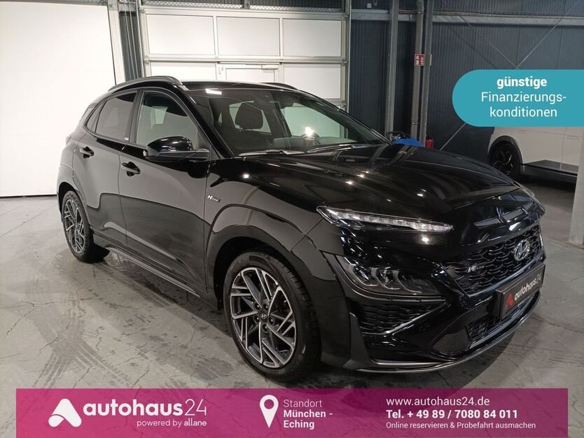 Hyundai KONA 54.897 km 20.880 € Eching 85386