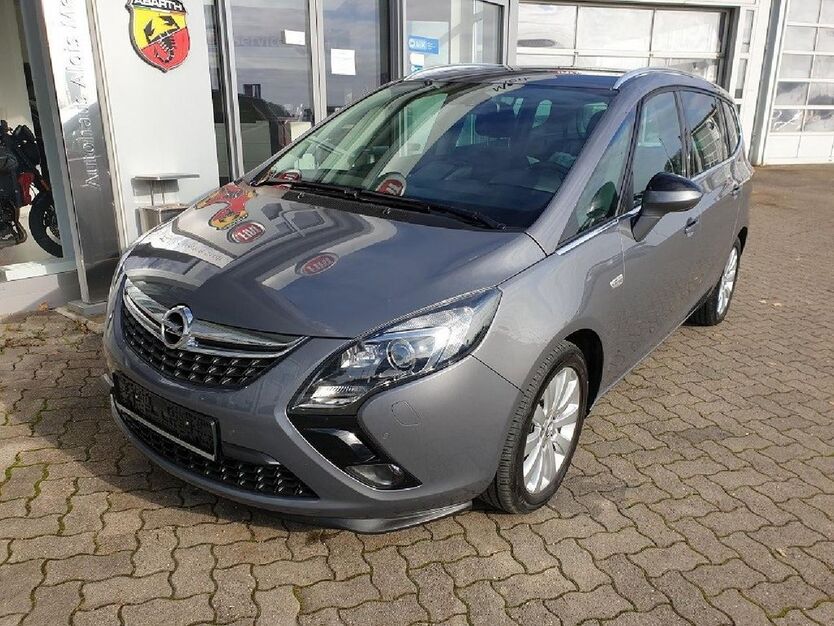Opel Zafira 127.340 km 9.950 € Kleinkitzighofen-Lamerdingen 86862