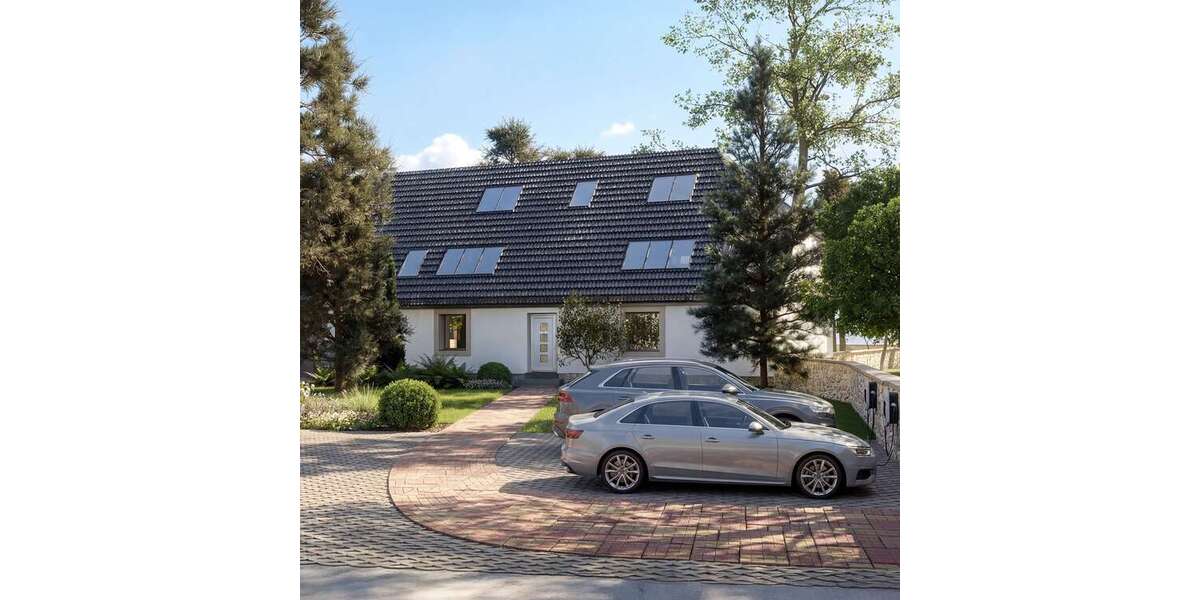Etagenwohnung Fahrenwalde - 4 Zimmer, 145 m&sup2;, 1.993&euro; | Angebot:26845370
