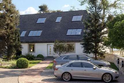 Wohnung Fahrenwalde - 4 Zimmer, 145 m&sup2;, 1.993&euro; | Angebot:26845370