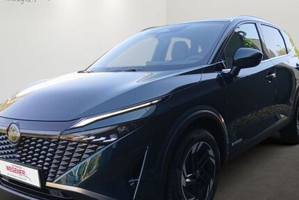 Nissan Qashqai 10.950 km 32.990 &euro; Nauen 14641