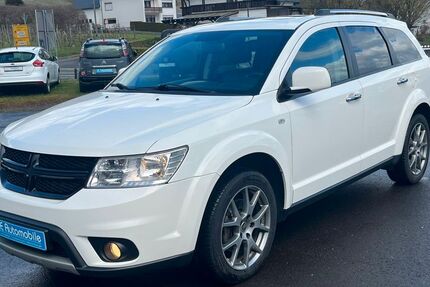 Fiat Freemont 200.000 km 9.999 &euro; KRÖV 54536