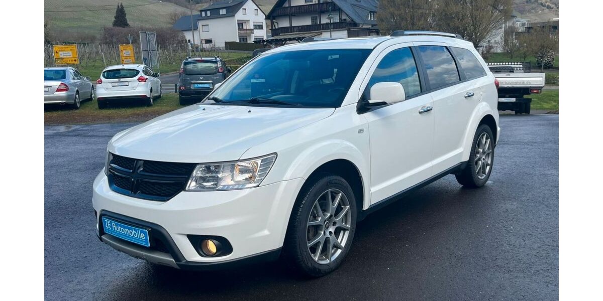 Fiat Freemont 200.000 km 9.999 &euro; KRÖV 54536