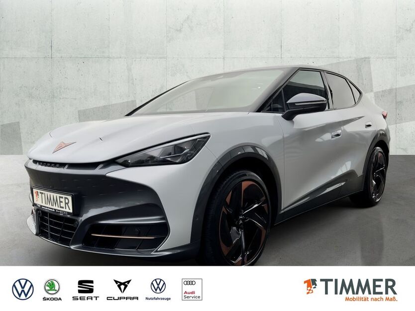 Cupra Tavascan 1.999 km 53.950 € Nordhorn 48529