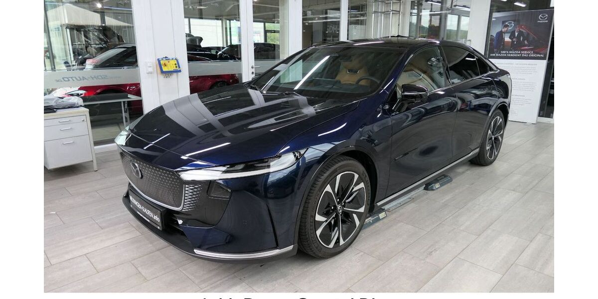 Mazda 6e 5.000 km 36.800 &euro; Sondershausen 99706