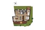 Etagenwohnung Metzingen - 4 Zimmer, 103 m&sup2;, 1.500&euro; | Angebot:25929133
