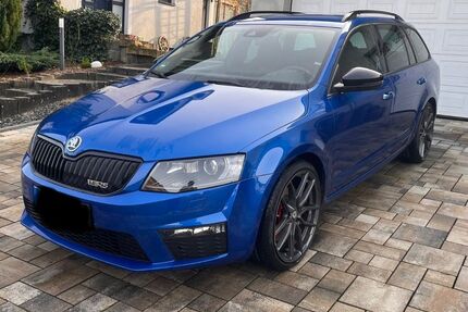 Skoda Octavia 107.000 km 15.999 &euro; Ulmen 56766