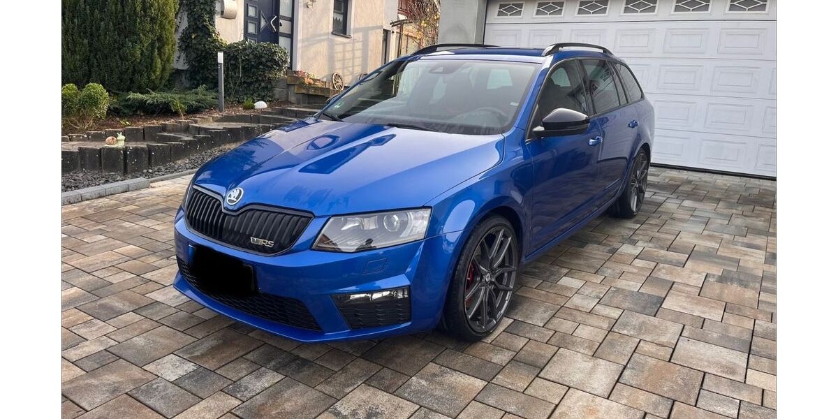 Skoda Octavia 107.000 km 15.999 &euro; Ulmen 56766