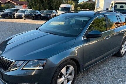 Skoda Octavia 332.000 km 7.021 &euro; Prien-Bachham 83209