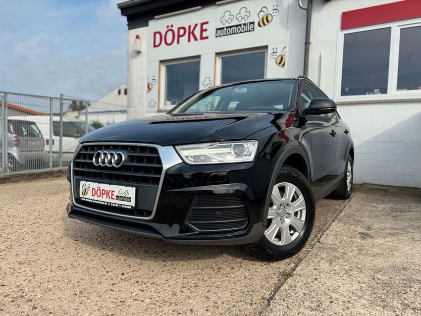 Audi Q3 101.000 km 13.990 € Stolberg 52222