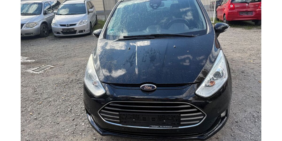 Ford B-Max 119.124 km 6.990 &euro; Kaiserslautern 67663