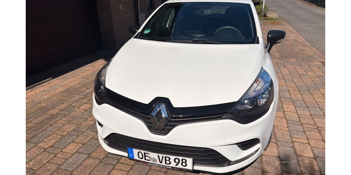 Renault Clio 89.354 km 7.500 &euro; Drolshagen 57489
