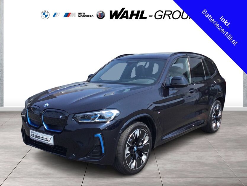 BMW iX3 34.700 km 41.890 € Gießen 35398