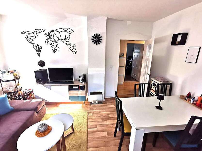 Wohnung zum Mieten in Bayreuth 600 € 60 m²